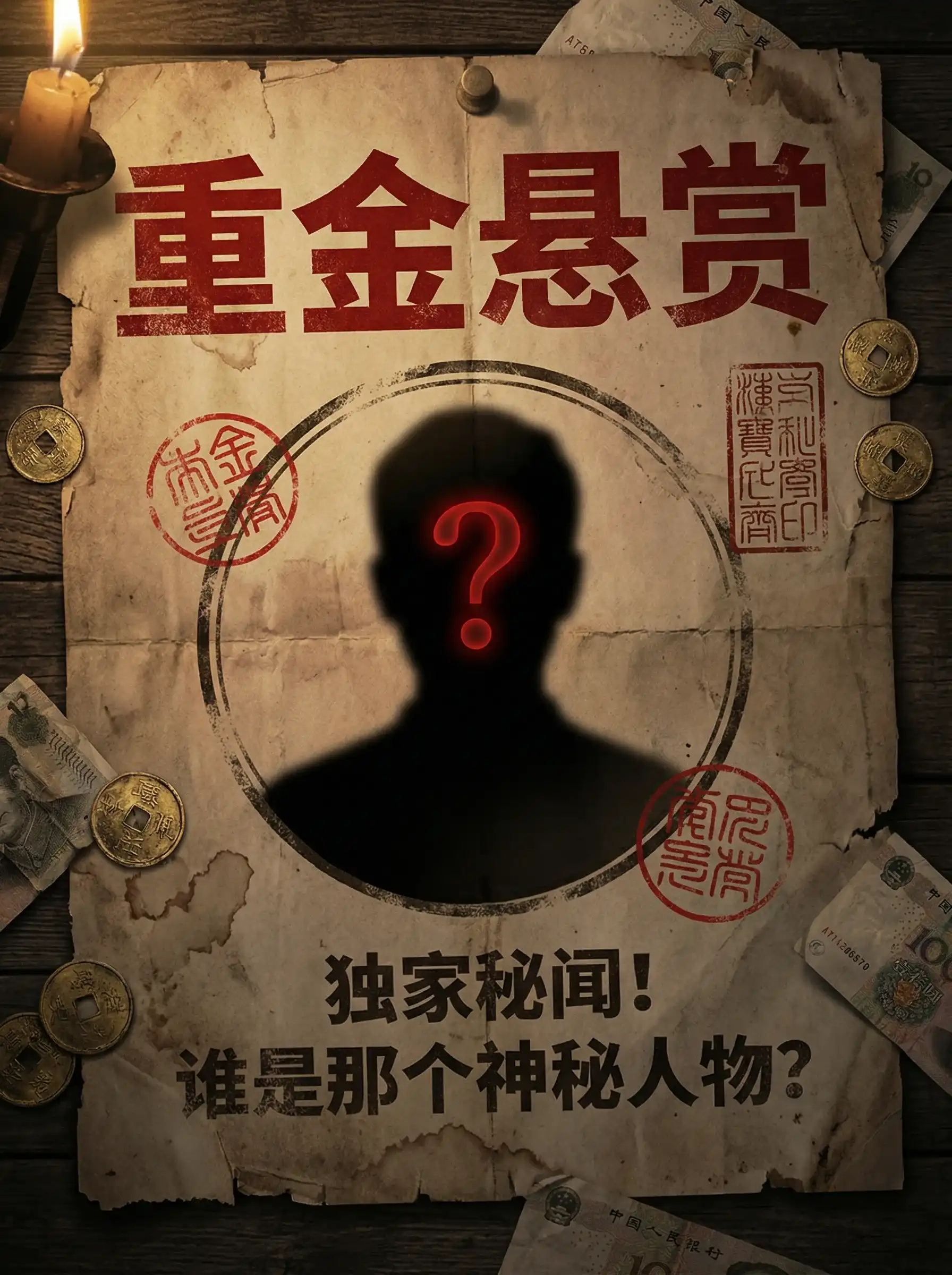 永乐国际网址 - 重金悬赏线索征集令